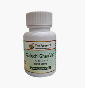 Guduchi Ghan Vati