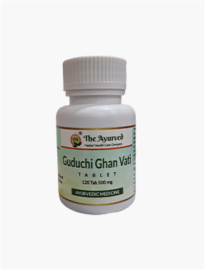 Guduchi Ghan Vati