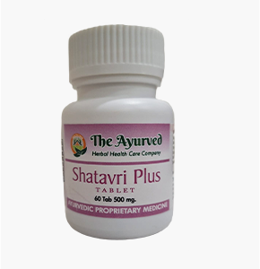 Shatavri Plus