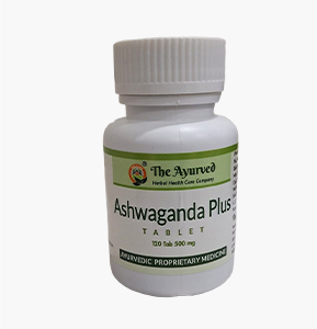 Ashwaganda Plus