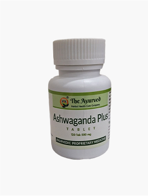 Ashwaganda Plus